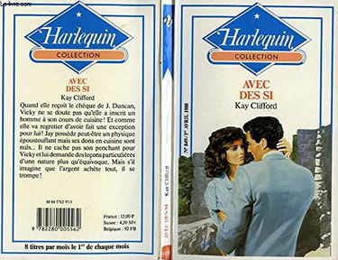 Avec des si (Collection Harlequin)