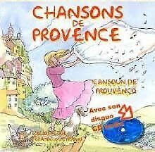 Chansons de Provence