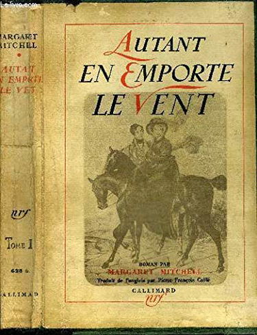 Autant en emporte le vent.