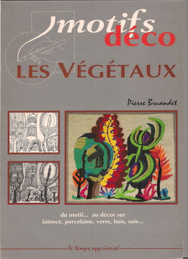 Les végétaux : motifs déco