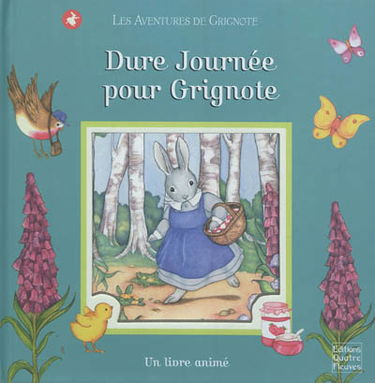 Les aventures de Grignote. Dure journée pour Grignote