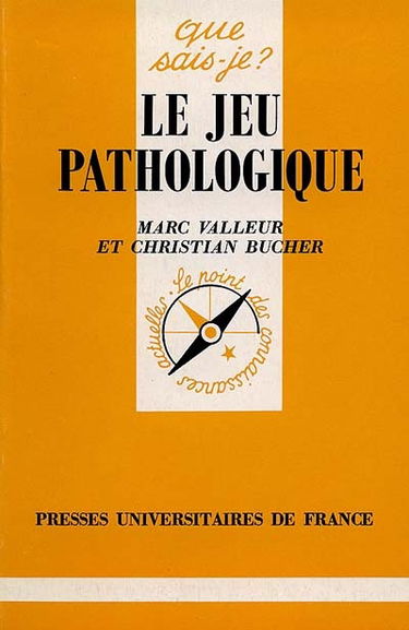 Le jeu pathologique