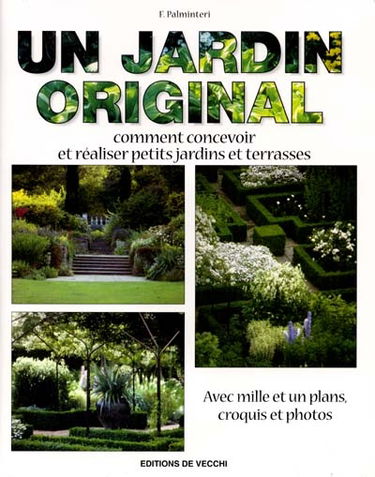 Un jardin original et terrasses : comment les concevoir et les réaliser