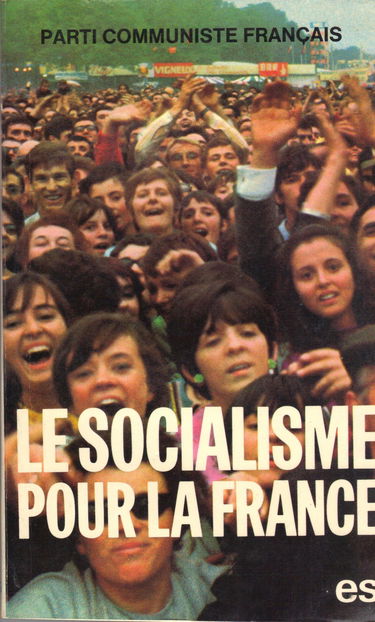 Le socialisme pour la France