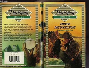 L'Hiver des sortilèges (Harlequin)