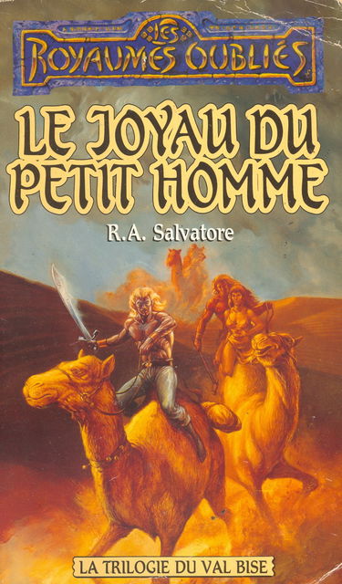 La Sequence D'Ombre-Terre Et Du Val Bise Tome 6 : Le Joyau Du Petit Homme