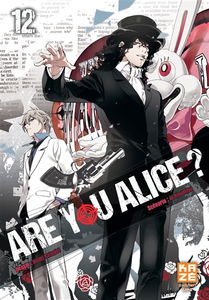 Are you Alice ?. Vol. 12