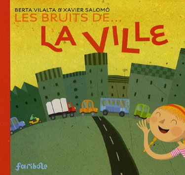 Couverture de Les bruits de la ville