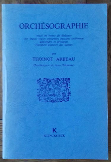 Orchésographie