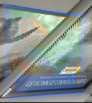 Le voyage dans la mer