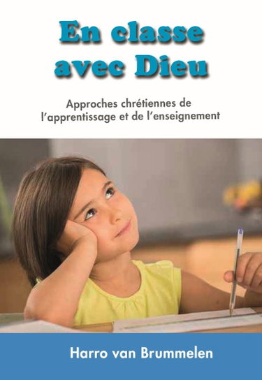 Couverture de En classe avec Dieu [Paperback] Van Brummelen, Harro
