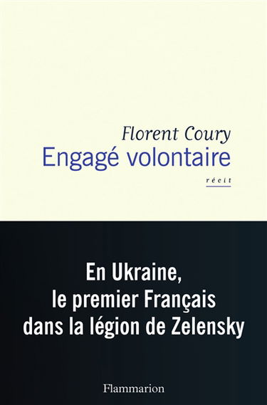 Engagé volontaire : récit
