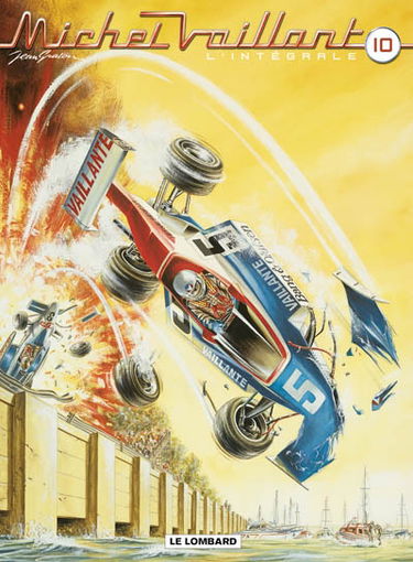 Michel Vaillant : l'intégrale. Vol. 10