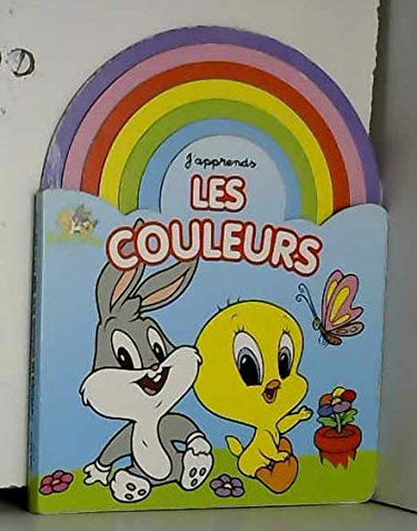 je lis et j'apprends les couleurs
