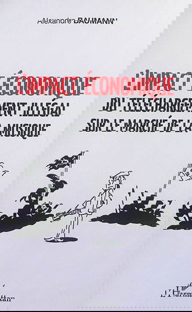 L'impact économique du téléchargement illégal sur le marché de la musique