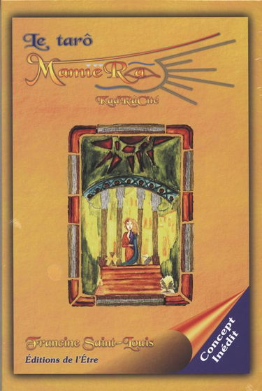 Le tarô MamiëRâ: KadRâCité