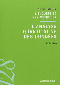 L'analyse quantitative des données