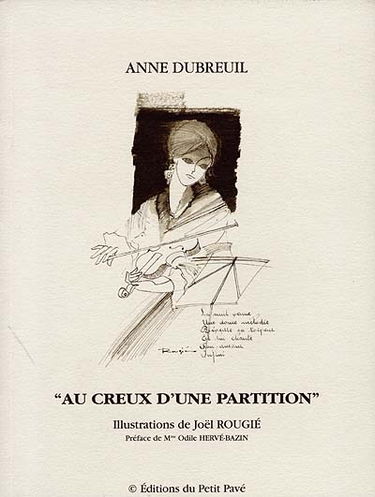 Au creux d'une partition