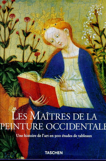 Les maîtres de la peinture en Occident