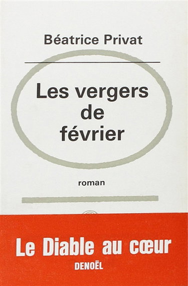 Couverture de Les Vergers de février