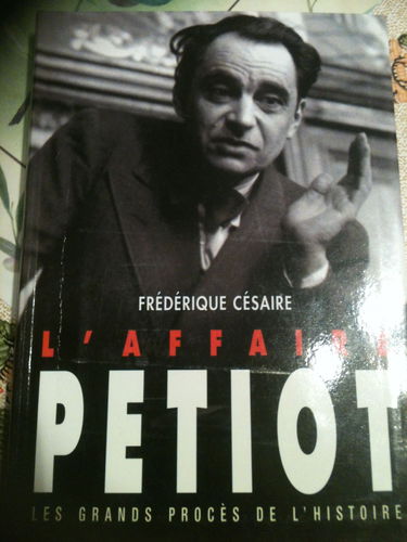 L'affaire Petiot