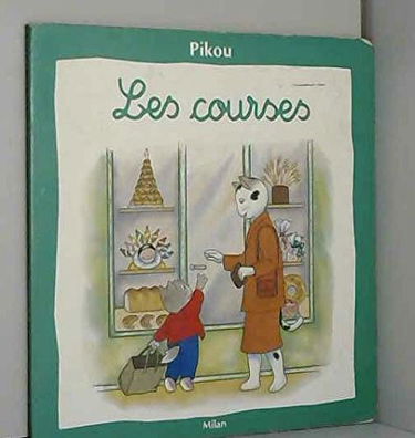 Pikou : les courses