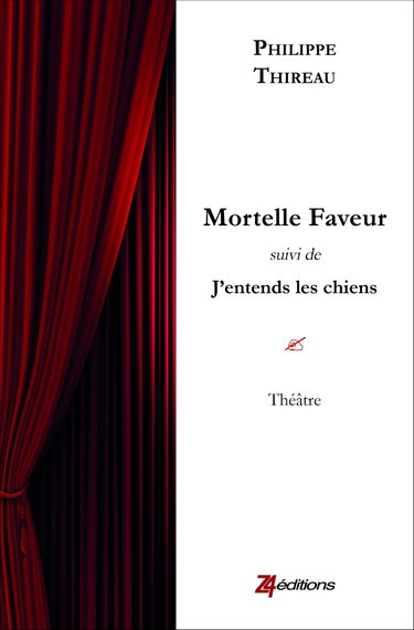 Couverture de Mortelle Faveur