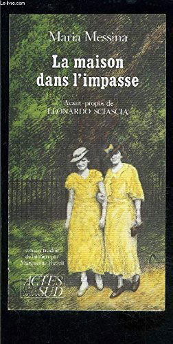 La maison dans l'impasse