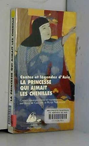 La princesse qui aimait les chenilles
