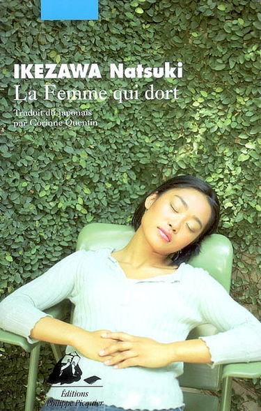 La femme qui dort