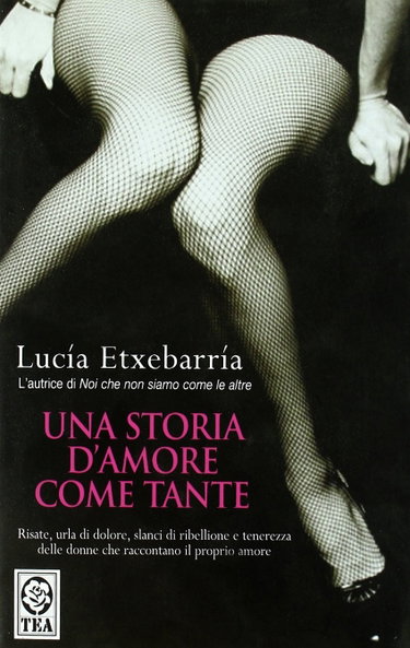 Couverture de Una storia d'amore come tante