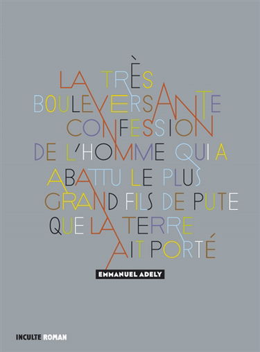 La très bouleversante confession de l'homme qui a abattu le plus grand fils de pute que la Terre ait porté