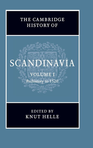 Couverture de The Cambridge History of Scandinavia