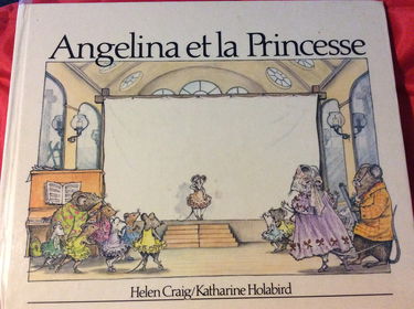 Angelina. Vol. 2. Angelina et la princesse