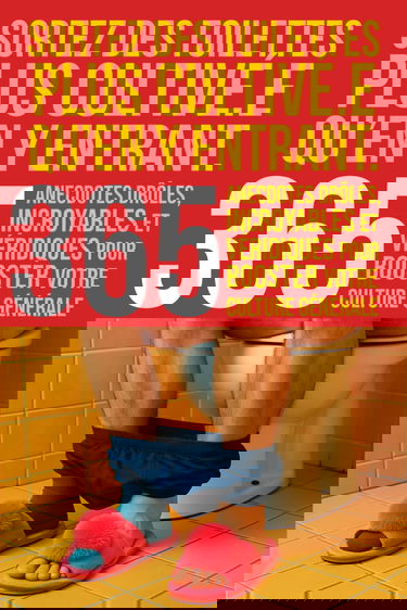 Sortez des toilettes plus cultivé•e qu’en y entrant : 365 anecdotes drôles, incroyables et véridiques pour booster votre culture générale (même aux ... pauses en moments cultes. Le cadeau idéal !