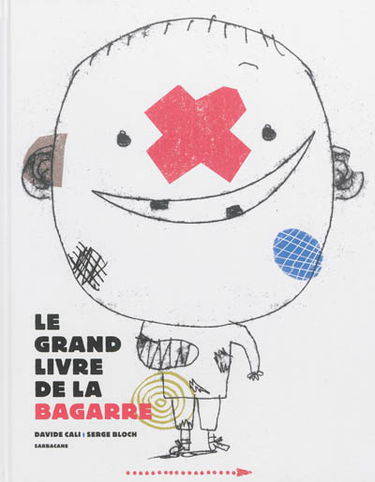 Le grand livre de la bagarre
