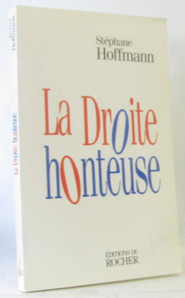 La droite honteuse