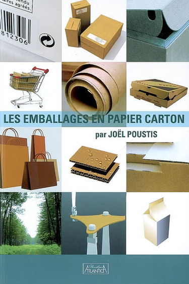 Les emballages en papier carton