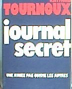 Couverture de Journal secret - Une année pas comme les autres