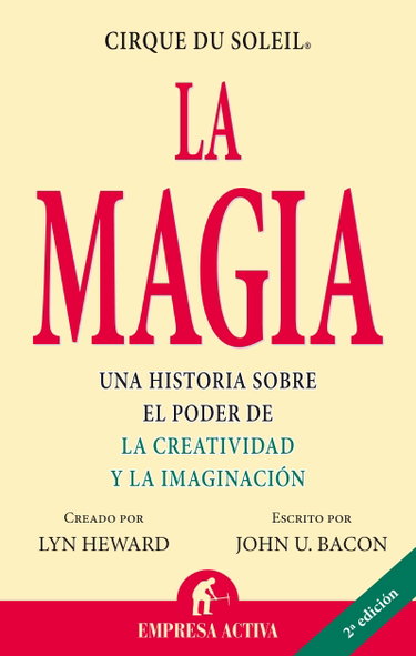 Couverture de La Magia / The Spark: Una historia sobre el poder de la creatividad y la imaginacion / Igniting the creative fire that lives within us all