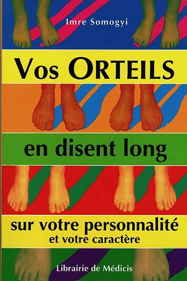 Vos orteils en disent long sur votre personnalité et votre caractère : la position et la forme des orteils révèlent état d'esprit et caractère