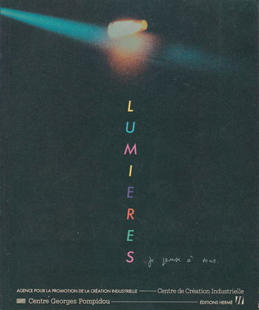 Lumières : je pense à vous