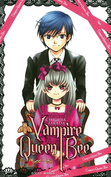 Vampire Queen Bee. Vol. 1
