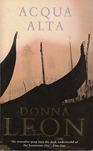 Couverture de Acqua Alta par Donna Leon