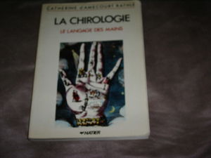 La Chirologie, le langage des mains