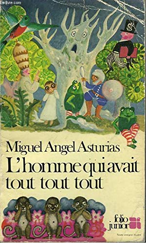 L'Homme qui avait tout tout tout