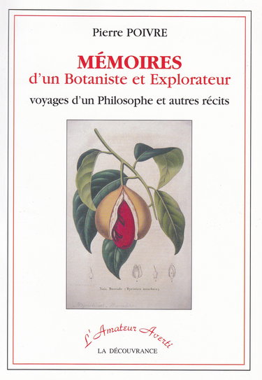 Memoires d'un Botaniste et Explorateur
