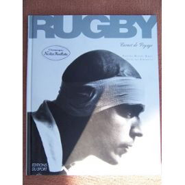 Rugby Carnet De Voyage