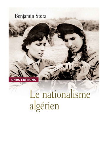 Le nationalisme algérien avant 1954