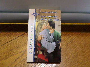 LES CAPRICES DE LA PASSION